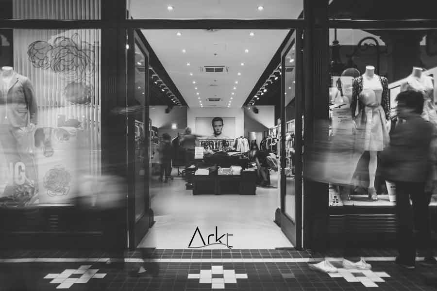Shopfitting-Retail-Arkt Johannesburg South Africa Design